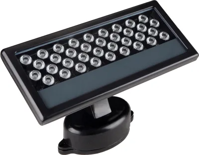 Classic 36X1W DMX LED Wall Washer Light Lamp Outdoor IP65 Dmx512 Led Wall Wash Light LED Flood Light