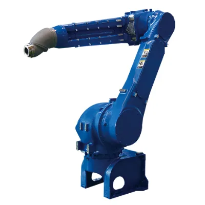 Yaskawa 6 Axis Automatic Robotic Arm MPX3500 Spray Machine Coat Auto Parts