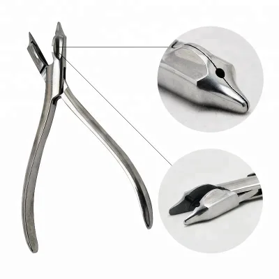Dentist USE Three 3 Jaw Contouring Wire Bending Plier Orthodontic Pliers Dental Forceps Surgical