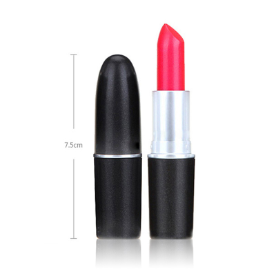New Design Waterproof Cute Lip Stick Sunscreen Lip Stick Custom Regular Size Smooth Lip Stick
