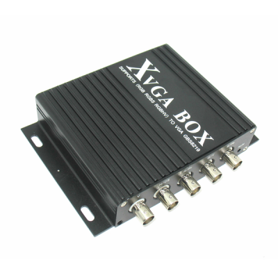 GBS-8219 XVGA Box Rgb Mda Cga Ega to Vga Video Converter