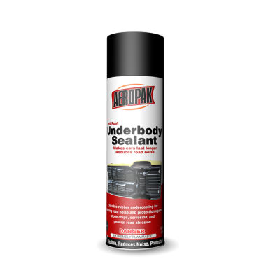 Rubberized Undercoating Aerosol Spray