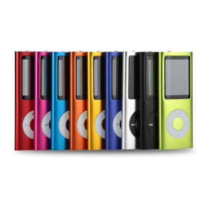 New Hot Camera Mp3 Music Player With Camera and Lcd Display  Portable Wireless Audio Receiver Video Metal MP4