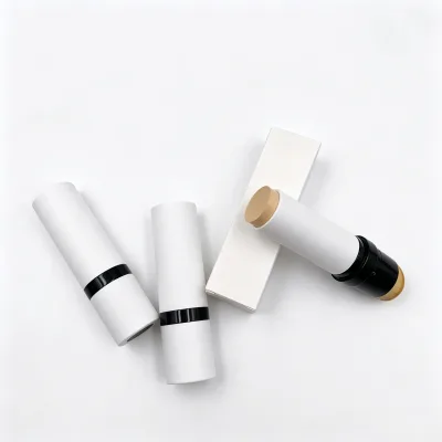 Wholesale OEM Cosmetic Foundation Stick Makeup Full Coverage Natural Matte Finish Cream Foundation Stick