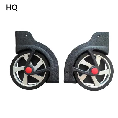 Quality Assurance Luggage Accessories Portable Durable Luggage Wheels for Wheelbarrows