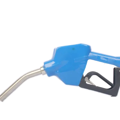 Auto-Shift  Nozzle 11A PP Stainless Steel and Plastic Fuel Dispenser for Chemical Reagents Equipment Oil Usage