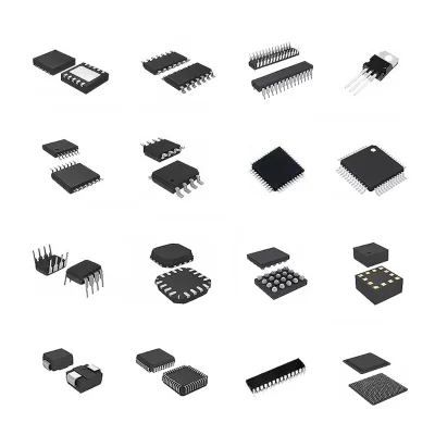 BOM List for Electronic Components, Integrated Circuit ICs, Capacitors, Resistors,Connectors, Transistor,LEDs,Crystal,Diodes,BOM
