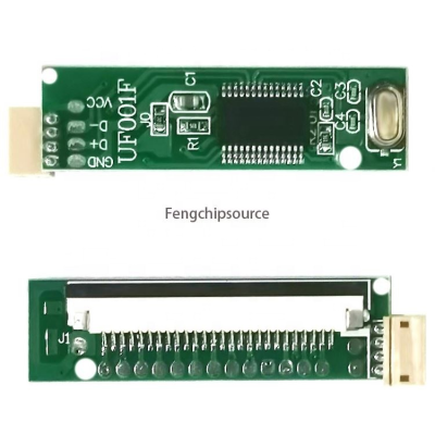 USB to FDD floppy drive module 1.44MB floppy port to USB floppy disk A disk floppy drive change U disk DIY
