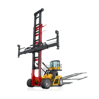 China Brand SDCY90K8H2 9 Ton 8-Layer Empty Container Handler for Port Yard