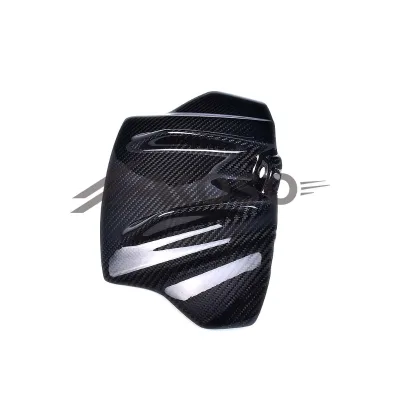RSV4/Tuono Carbon Fiber Airbox Cover