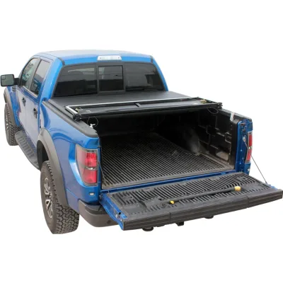 KINFOR Truck Bed Tonneau Cover Supplier for Mitsubishi RAIDER6.5' SHORT BED