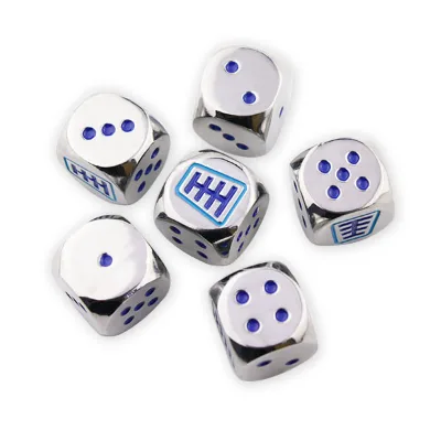 2019 Promotional Custom Dice,Metal Dice,Wholesale Bulk Dice