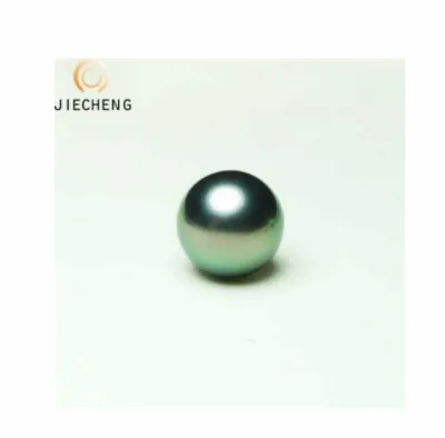 11-12mm AAA Sea Water Black Peacock Green Wholesale Tahitian Pearls