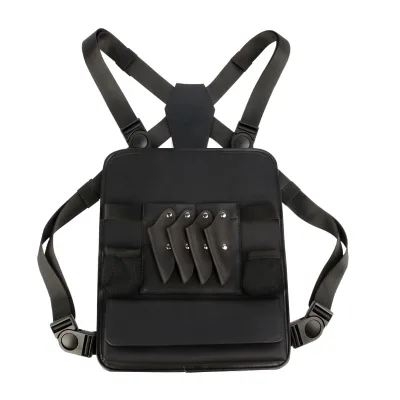 Professional Hair Cutting Tools Bag Hairdressing Scissors Tools Bag for Barbers