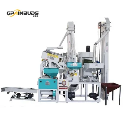 Great Promotion Millet Milling Machine for Small Business