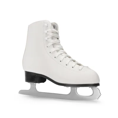 2025 New Arrival Custom Winter Ice Sport Figure Skating Shoes for Women Fashion Wholesale Skate Boot PU Insole Waterproof