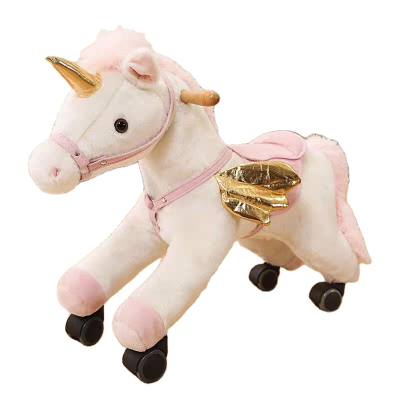 2024 Sliding Horse With Flying Wing.