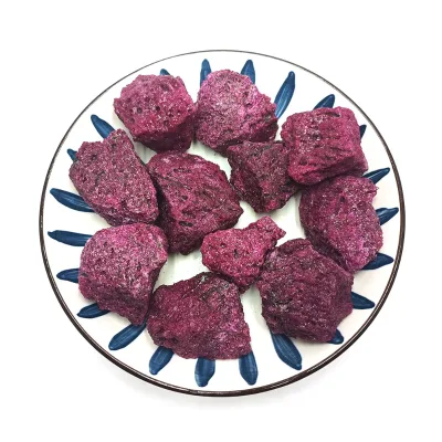Wholesale Natural Red Corundum Crystal Raw Stone Ruby-Corundum Aromatherapy Stone