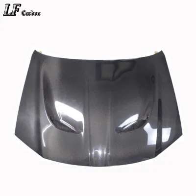 Carbon Fiber Hood for A58 Chrysler 300/300C 2011-2024 Bonnet Hood