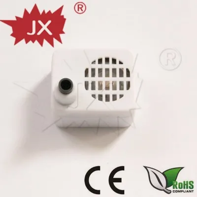 Motion sensor activate sound module