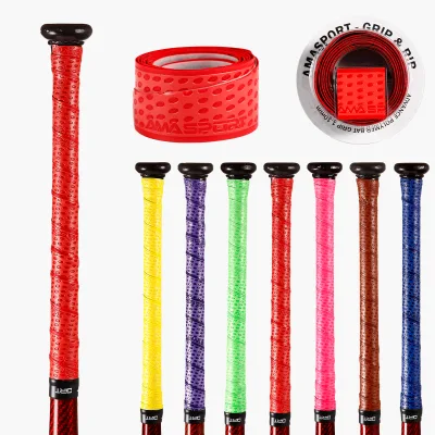 Factory Price Wholesale Ready to Ship Baseball Bat Grip Tape