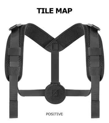 F6 Pulling Straps Easy to Adjust Helps Correct Posture Relieves Fatigue and Protects Joints