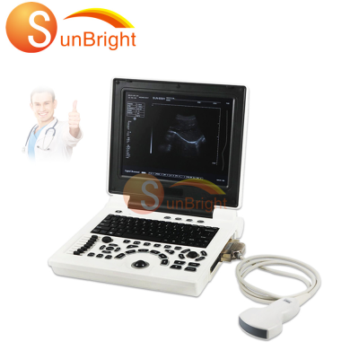 Very Popular Clinic Hospital USG Echocardiography Black/white Ultrasound Device