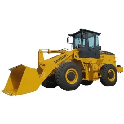 Chinese High Performance Hydraulic LiuGong 836H Used Loader LiuGong Second Hand Loader Cheap Sale at a Low Preice