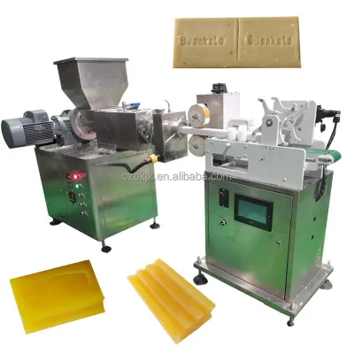 Hot Sale Commercial Soap Molding Line Soap Making Machine Soap Equipment