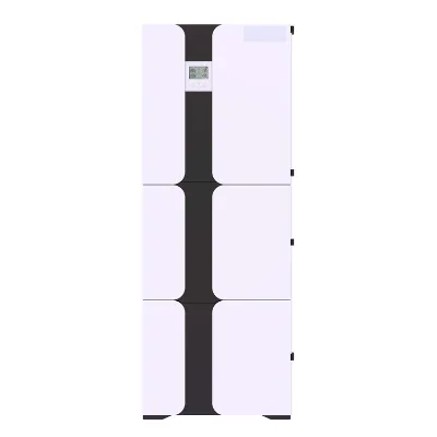 All-In-One Home Energy Storage System Stackable IP65 Protection CAN Communication Port
