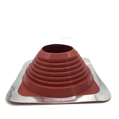 High Temp roof flashing Vent Pipe Penetration