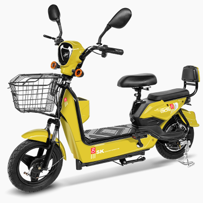 Chinas New Model of Electric Bicycle High Qualityelectric Bike Electric Bike 350w 48v12ah for Adult