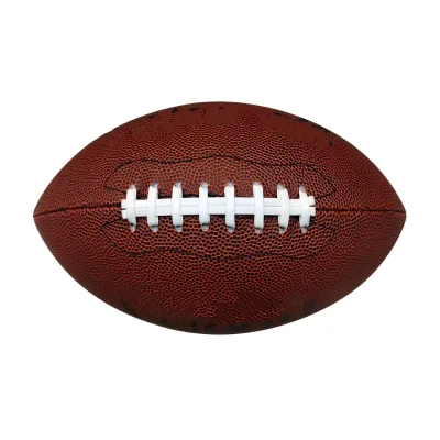 Professional Rugby Training Football Ball for Soccer and Rugby Sports Enthusiasts