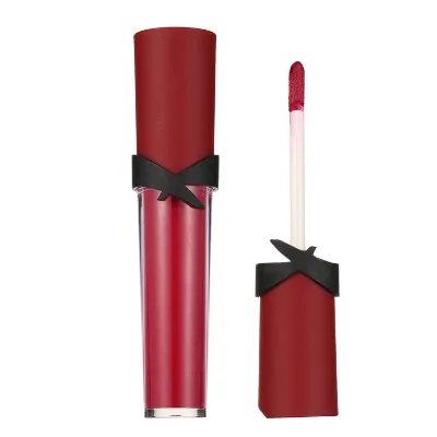 Chinese Manufacture Oem Custom logo Vegan Cruelty Free Makeup Lipstick Wholesale Cruelty Free