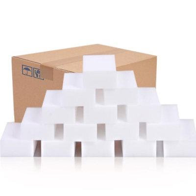 Foamtech Bulk Stock Cheap Magic Sponge Material Mini Sponge, Cleaning Sponges, Sponge Cube