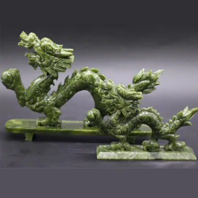 Ready to Ship Wholesale Hand Carved Jade Craft