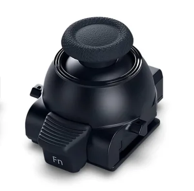 3D TMR Joystick Stick Module Replacement for PS5 DualSense Edge Controller Replacement Kit with Plastic and Metal Internal Parts