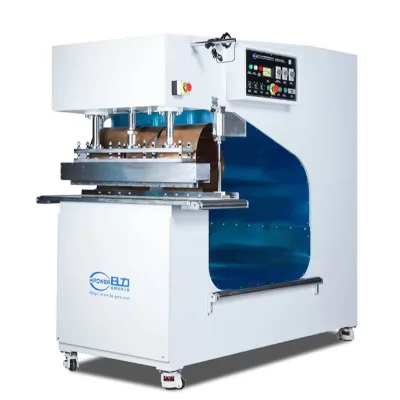 Hipower High Frequency 15KW 380V/220V PVC Membrane Welding Machine for Air Structure Tarpaulin Tanks Advertising & Shade Cloth