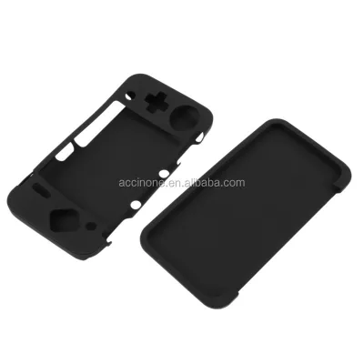 Protective Cover Skin for Nintendo NEW 2DS LL XL Silicone Case Gel Rubber Soft Sleeve