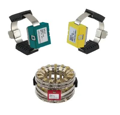 Acrel Ate400 ATE Series wireless thermal sensor TH110 GFSK Wireless Communication