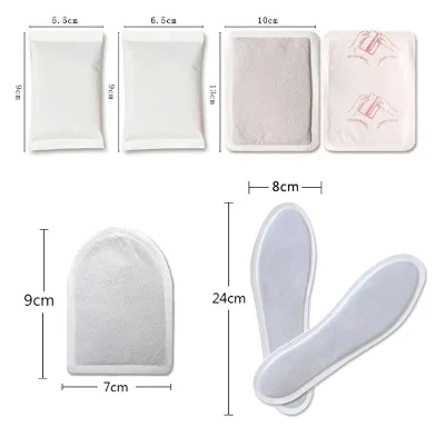 Best Sell Pad Hand Warmer Hot Pack Portable Foot Warmer Insoles for Foot Air Activated in Winter