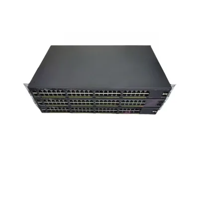 New Original WS-C2960XR-48TD-I Catalysts 2960-XR 48 Ports Gigabit Ethernet, 4 X 1G SFP LAN Enterprise Network Switch, IP Lite