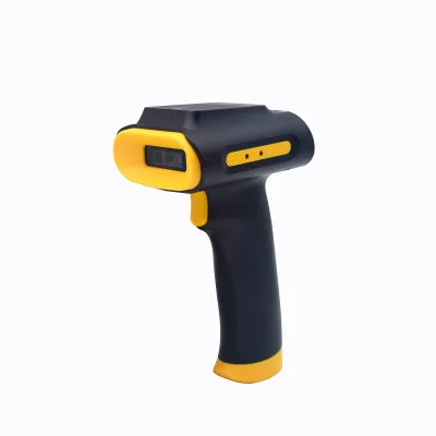 Invelion 860-960MHz Handheld RFID Reader UHF Scanner Support Barcode 1D/2D Portable UHF RFID Gun Reader Terminal