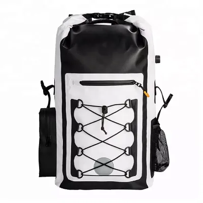 Custom logo 20L 30L Ice Insulated Backpack Cooler Bag/women's Travel Back for Camping Hiking Outdoor Lunch