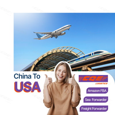 Shipment Consolidation Rates Export Service Forward Door to Door Sea Shipping to USA Freight Logistics Cargo Products Rates