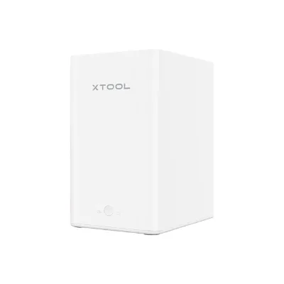 Desktop Laser Air Purifier, Smoke Dust Odor Filter Compatible with XTool F1, F1 Lite, M1 Ultra Laser Engraver & Cutter