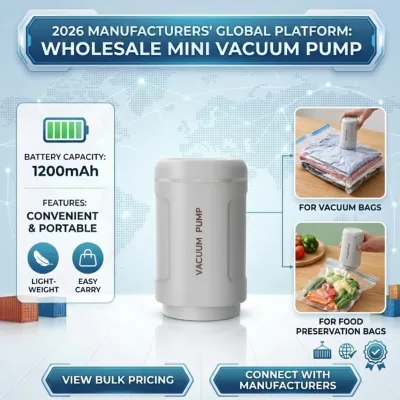 Vacuum Storage Bag Compression Packing Wireless Electric PumpLuggage VacuumSeal Clothes Suitcase Space Saver Quilt ClothesCotton
