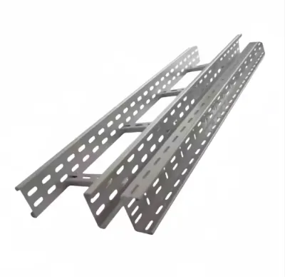 Good Quality Ladder Type Cable Tray Hot Dip Galvanized Cable Tray Ladder Type Cable Tray