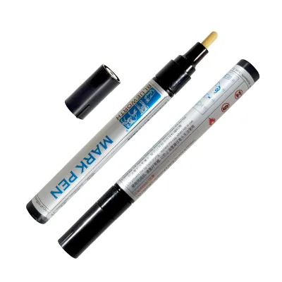 Ear Tag Marker Pen Broad Tip Earring Marking Black Ink Not Fade