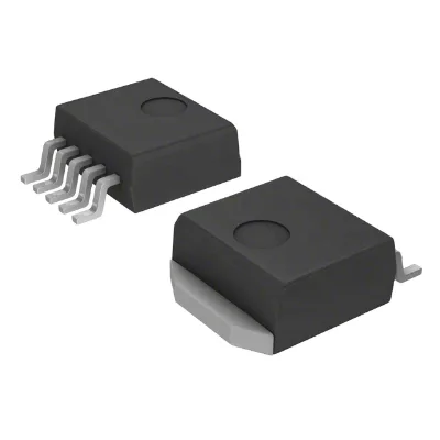 Original Integrated Circuits LM2596DSADJG IC REG MULT CONFG ADJ 3A D2PAK-5 Power Management